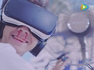 一開始以為是一個VR廣告，結(jié)果出人意料